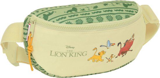 Mufasa The Lion King Heuptas Groen Beige