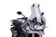 Puig 6006H koepel touring/vizier Triumph Tiger Explorer 12-14 transparant/rookgrijs