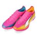 PUMA Ultra 6 Match Tt Showtime - Poison Pink/blanc/orange/bleu/noir - Stabilisé (Tf), pointure 42½