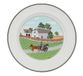 Villeroy & Boch Design Naif plat bord boer