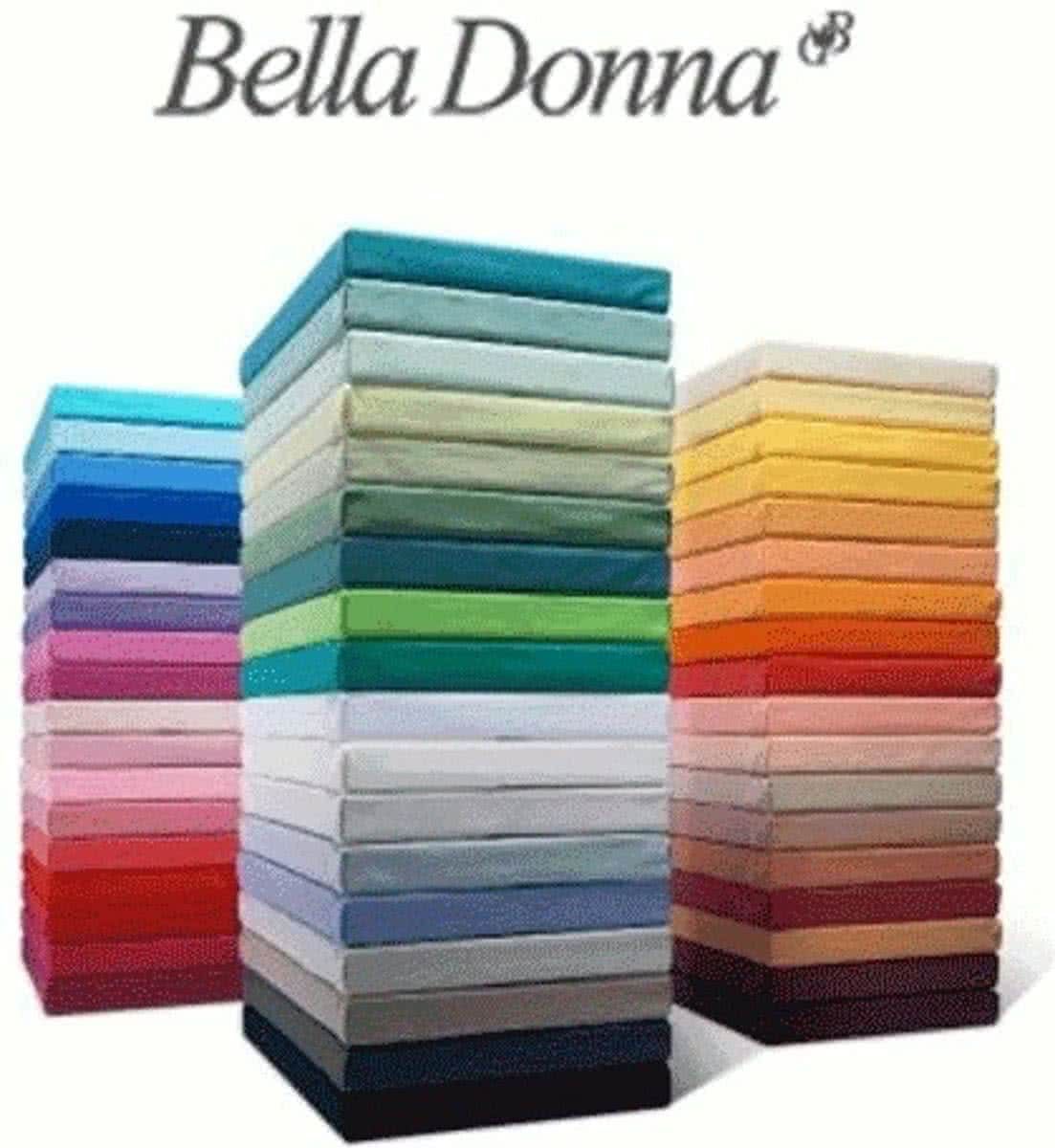 Bella Donna Hoeslaken Jersey - 120x200-130x220 - naturel her royal highness
