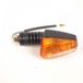 Knipperlicht Vicma Knipperlicht voor Yamaha 1100 BT Bulldog AVd / Arg Motorfiets Nieuw - Zwart