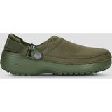 Crocs Klompen Classic Crafted Vegan Suede Cg