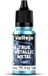 Vallejo Hobbyverf Acrylverf - 77112 True Metallic Metal - Light - Hydra Turkoois - Acryl - Verf flesje - 1x 18 ml