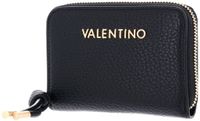 VALENTINO Saphira Zip Around Wallet Nero zwart