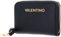 VALENTINO Saphira Zip Around Wallet Nero noir
