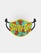 Scooby Doo Mask - Multicoloured - Unisex - Adult - Faux Leather