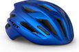 MET Idolo MIPS Fietshelm Mannen & Vrouwen – Race Fietshelm Volwassenen - Maat M/L (52-59cm) - Blue Metallic Matt