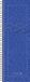 BRUNNEN Voortekenboek Mod. 783 2026 | 108×297 mm, karton, blauw