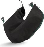 FEROCITY Bladblazer Zak Universeel 40L - Aansluiting 120mm - Bladzuigerzak Opvangzak - Vervangzak met Rits - Non-Woven