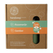 The Green Lab Co Savon pour les mains kit de démarrage premium romarin & gingembre 1 ensemble