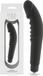 DOLCE VITA Dolce Vita Realistic Pleasure Black Silicone G-spot Vibrator