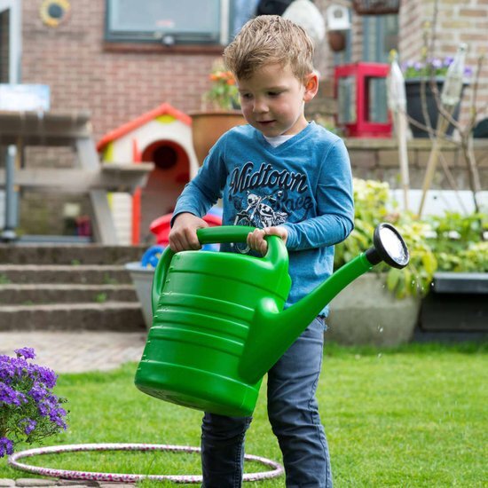 Nature Gieter - 13 Liter - Inclusief breedsproeier