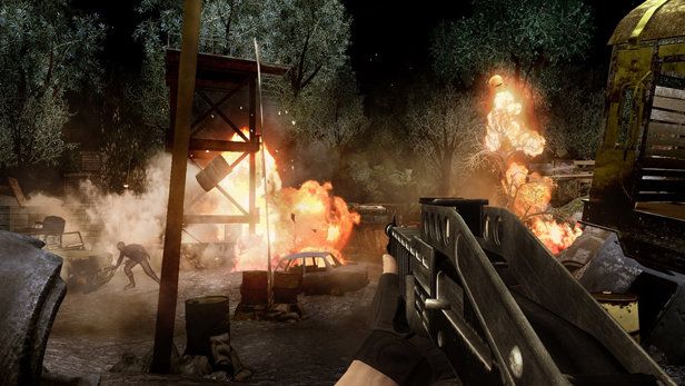 Sony Far Cry 2: Essentials, PlayStation 3