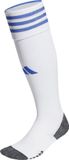 Adidas Adisock 23 Voetbalkousen - Wit / Royal | Maat: 40-42