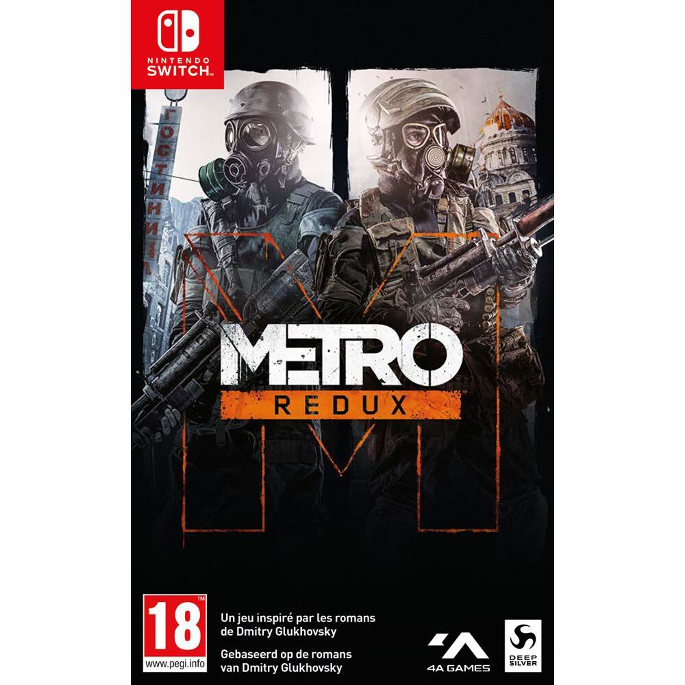 Metro Redux