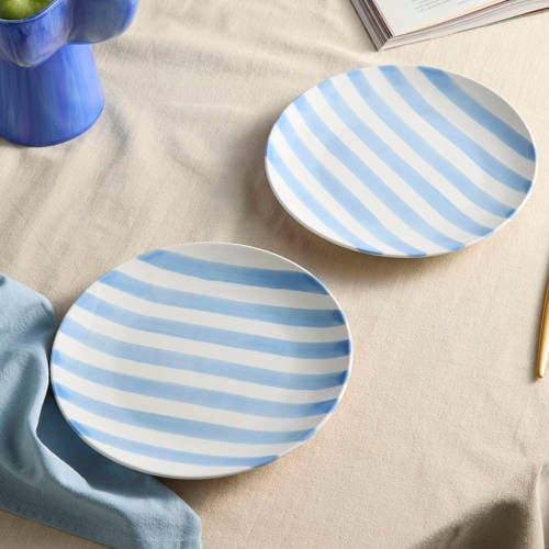NOUS Living ontbijtbord (Ø21 cm) (set van 2)