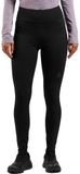 Odlo Zeroweight Warm Leggings Zwart L Femme