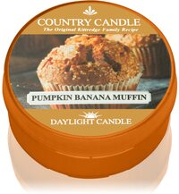 Country Candle Pumpkin Banana Muffin