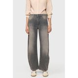 MAC COLORADO barrel jeans - grey denim