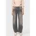MAC COLORADO barrel jeans - grey denim
