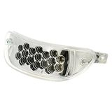 Tail Peugeot Tail Light LED Clear Glass voor Speedfight 1 50, 100 CCM