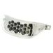 Tail Peugeot Tail Light LED Clear Glass voor Speedfight 1 50, 100 CCM