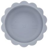 Dutsi Welpje Serie Siliconen Babykommetje Leeuwen Ontwerp Pastelblauw