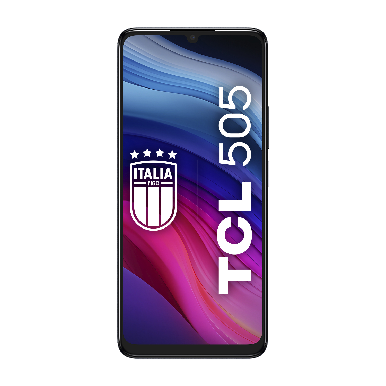 TCL  505 / 128 GB / Space Gray
