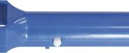 Steinbach 061159 Zwembadreiniging, reservegreep, voor stofzuiger, 40 x 140 mm