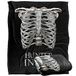 SUPERNATURAL Silky Touch Super Zachte Sprei Deken 152 x 127 cm
