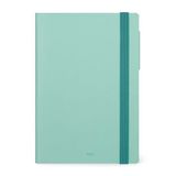 LEGAMI BUREAU AGENDA 2025 - Dag op 1 pagina - 17x24cm - MILK & MINT