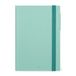 LEGAMI BUREAU AGENDA 2025 - Dag op 1 pagina - 17x24cm - MILK & MINT