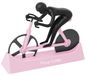 Coupe-pizza de vélo avec lames en acier inoxydable et revêtement antiadhésif