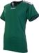 Hummel Stay Authentic Jersey Polyester Sportshirt - Dames - Groen/Zwart/Wit - Maat XL