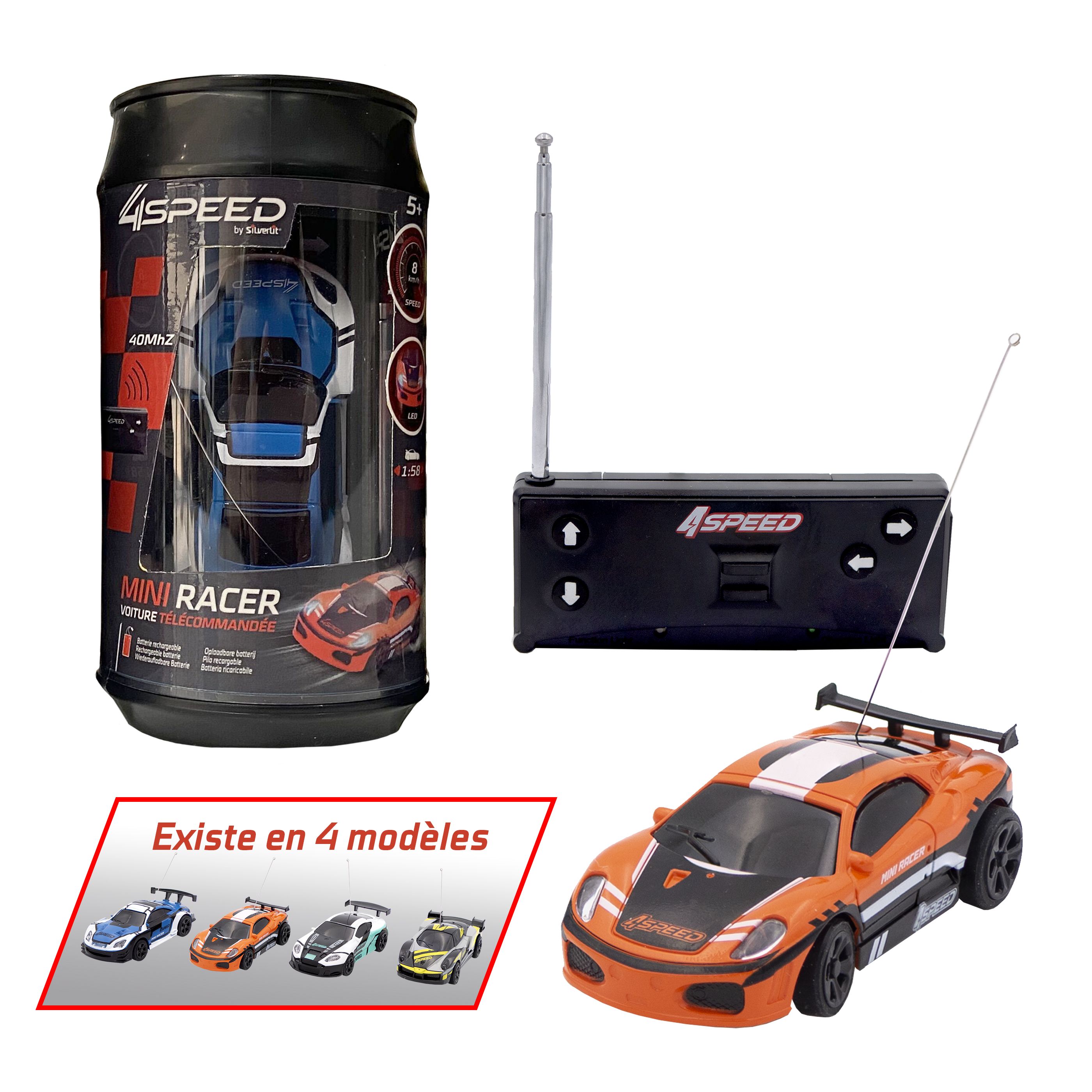 Silverlit 70010 Mini Racer RC Auto