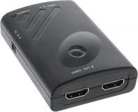 Inline Panda Inline 1 x Display Port naar 2 x HDMI splitter