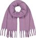 Barts Fyone Scarf Dames Sjaal - One size - Roze