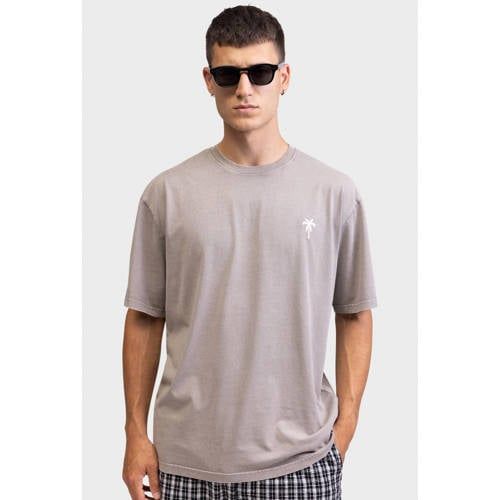 Redefined Rebel T-shirt lichtgrijs