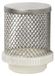 DART Filtre d'aspiration en acier inoxydable pour clapet anti-retour, 1" - DART.11-1