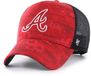 47Brand New Era Braves trucker petje MLB fiji Offside