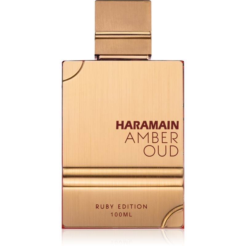 Al Haramain Amber Oud Ruby Edition eau de parfum / unisex