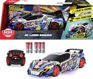 Dickie Toys RC Laser Samurai Racewagen