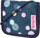 McNeill Pochette d'encolure Polly bleu foncé