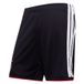 ADIDAS PERFORMANCE Sportbroek 'Germany 26 Home' zwart / wit