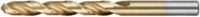 KWB HSS Titanium Spiraalboor 1,0 mm