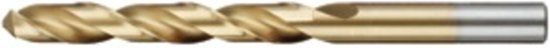 KWB HSS Titanium Spiraalboor 1,0 mm