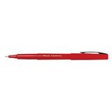 Pilot SW-PPF Fineliner - Rood - 12 Stuks