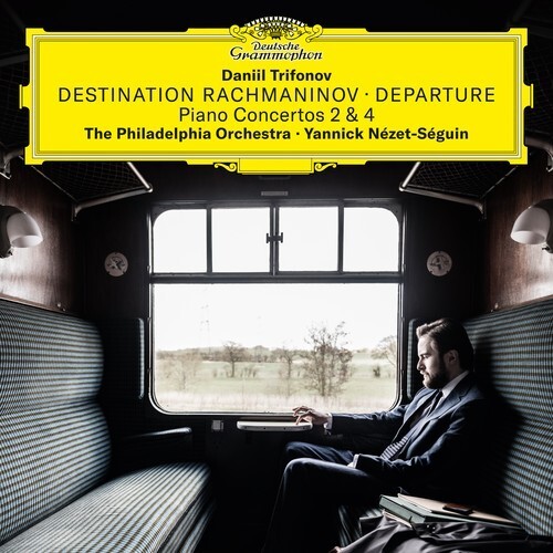 Universal Music Destination Rachmaninov · Departure