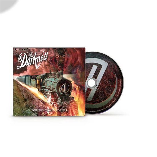 One Darkness One Way Ticket to Hell...And Back (20th Anniversary Deluxe) CD